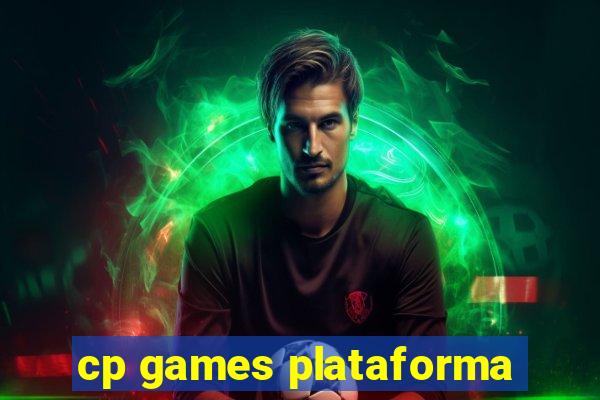 cp games plataforma